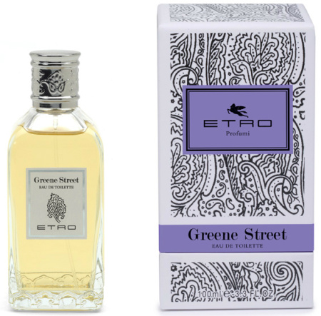 Фото духиEtro Greene Street