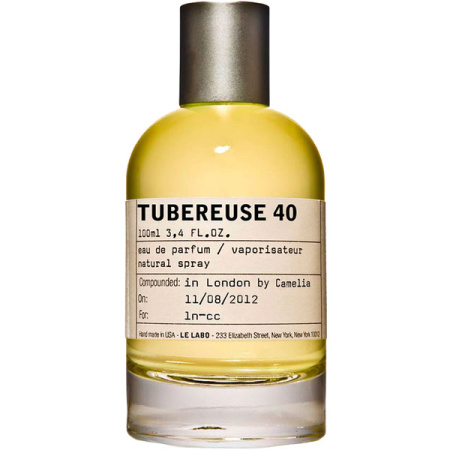 Фото духиLe Labo Tubereuse 40 New York