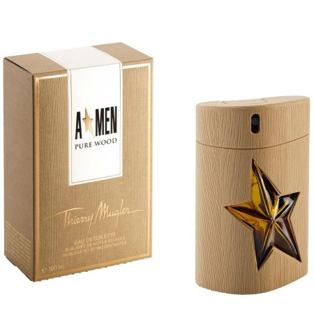 Фото духиThierry Mugler A*Men Pure Wood