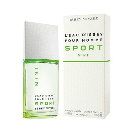 Фото духиIssey Miyake L`Eau D`Issey Pour Homme Sport Mint