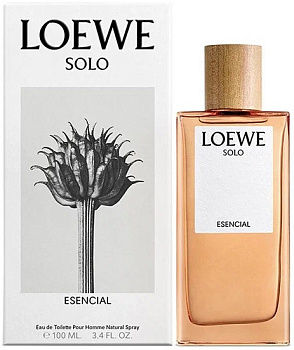 Loewe Solo Loewe Esencial (20-84632 туалетная вода 100 мл)