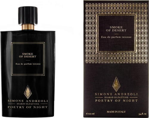 Фото духиSimone Andreoli Smoke Of Desert