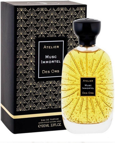 Atelier des Ors Musc Immortel (20-68190 парфюмерная вода 100 мл)