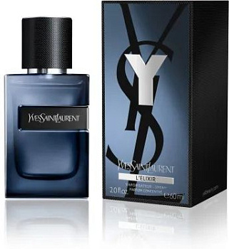 Фото духи Yves Saint Laurent Y Elixir
