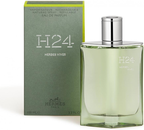 Фото духиHermes H24 Herbes Vives