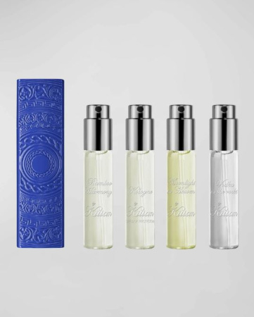 Фото духиKILIAN The Fresh Citrus Discovery Set 4*7.5ml Bamboo/Kologne/Moonlight/Vodka+кофра