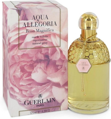 Фото духиGuerlain Aqua Allegoria Rosa Magnifica
