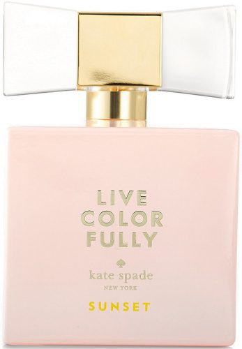 Kate Spade Live Colorfully Sunset (20-71930 парфюмерная вода-тестер 100 мл)