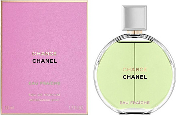 Фото духи Chanel Chance Eau Fraiche Eau De Parfum