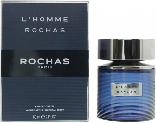 Фото духиRochas L'Homme