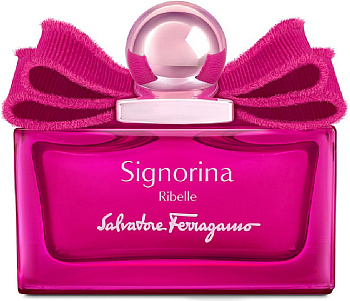 Фото духи Salvatore Ferragamo Signorina Ribelle
