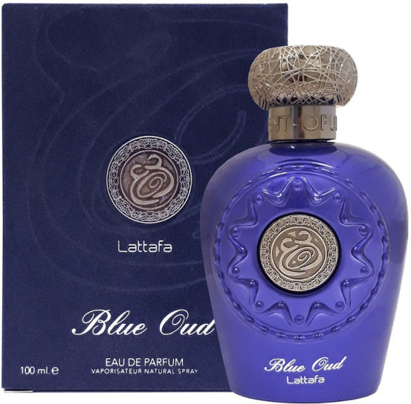 Фото духиLattafa Perfumes Blue Oud