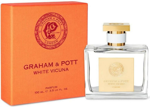 Graham & Pott White Vicuna (20-40626 духи 100 мл)