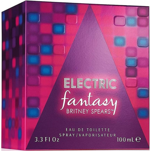 Фото духиBritney Spears Electric Fantasy