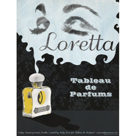 Фото духиTableau de Parfums Loretta
