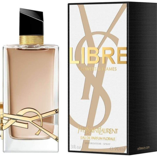 Фото духиYves Saint Laurent Libre Flowers & Flames