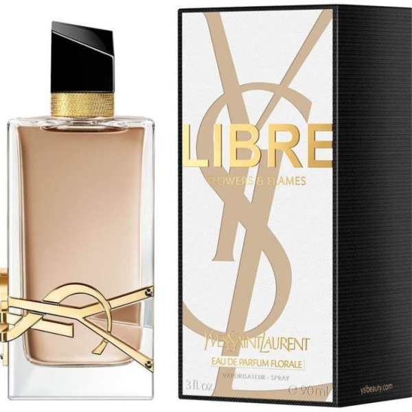 Фото духиYves Saint Laurent Libre Flowers & Flames