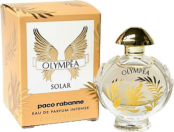Фото духи Paco Rabanne Olympea Solar