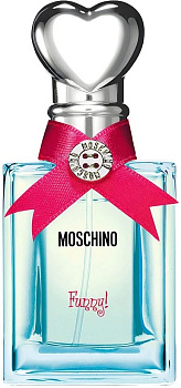 Moschino Funny (19395 туалетная вода-тестер 100 мл)
