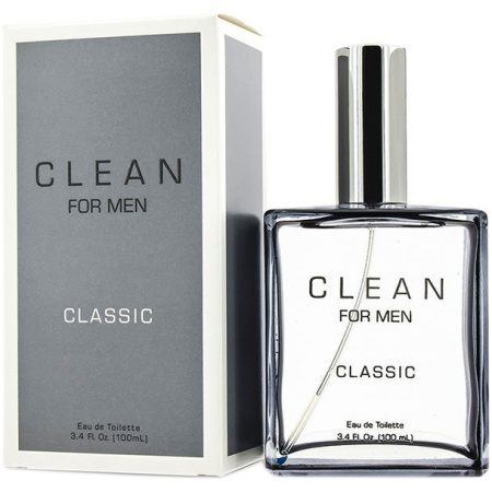 Фото духиClean Classic for Men