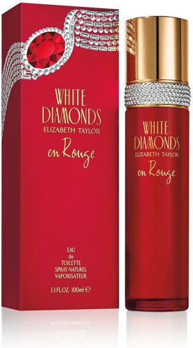 Фото духиElizabeth Taylor White Diamonds En Rouge