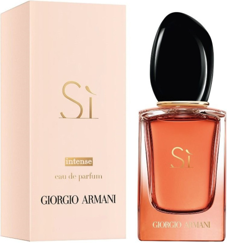 Giorgio Armani Si Intense (20-62691 парфюмерная вода 50 мл)