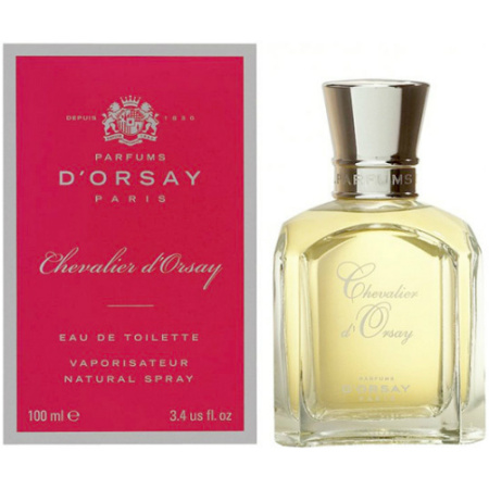 Фото духиD`Orsay Chevalier d'Orsay