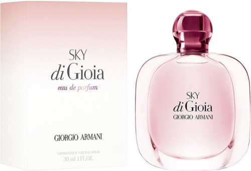 Фото духиGiorgio Armani Sky di Gioia
