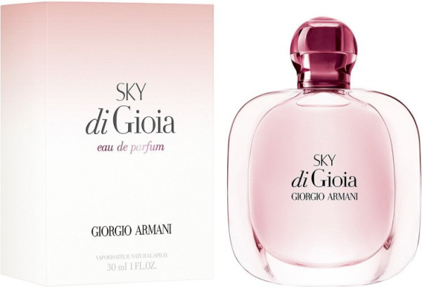 Фото духиGiorgio Armani Sky di Gioia