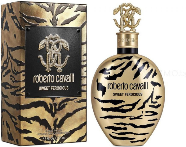 Roberto Cavalli Sweet Ferocious (20-35525 парфюмерная вода 75 мл)