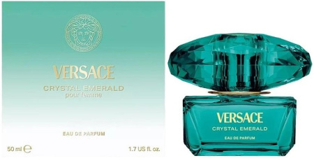 Фото духиVersace Crystal Emerald