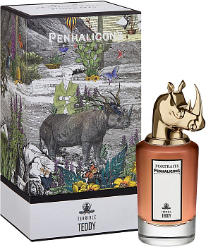 Penhaligon's Terrible Teddy (20-45028 парфюмерная вода 75 мл)