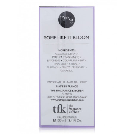 Фото духиThe Fragrance Kitchen Some Like It Bloom