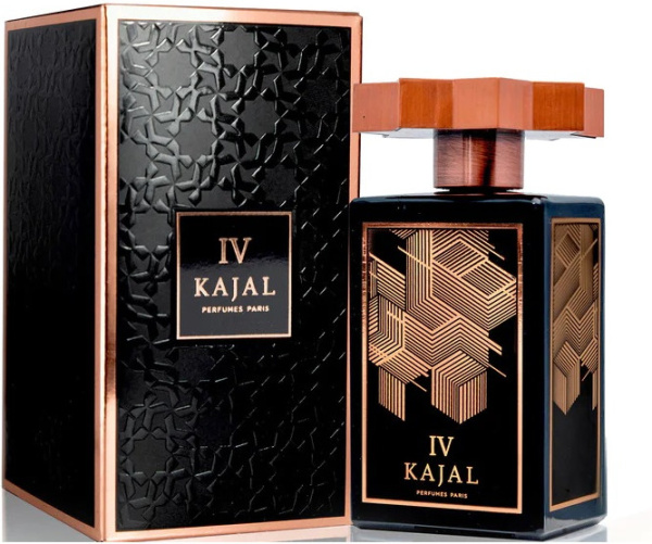 Kajal Kajal IV (20-65884 парфюмерная вода 100 мл)