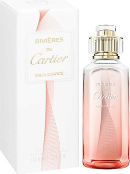 Cartier Rivieres De Cartier - Insouciance (20-48191 туалетная вода 100 мл)