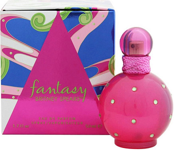 Britney Spears Fantasy (42120 парфюмерная вода 50 мл)
