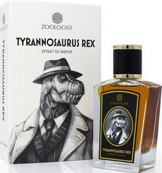 Фото духи Zoologist Tyrannosaurus Rex