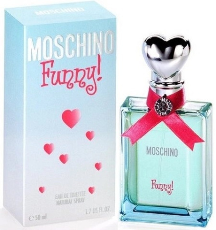 Фото духиMoschino Funny