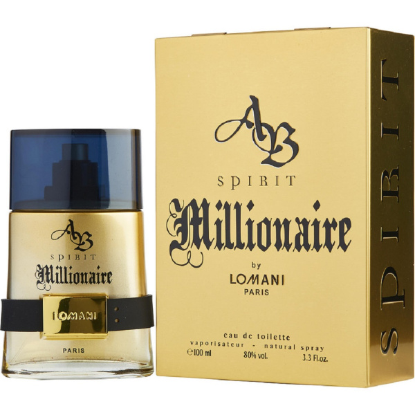 Фото духиLomani AB Spirit Millionaire