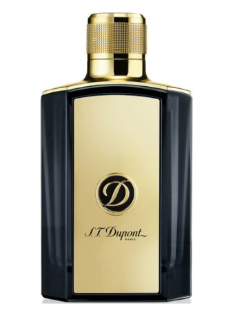 Фото духиS.T. Dupont Be Exceptional Gold