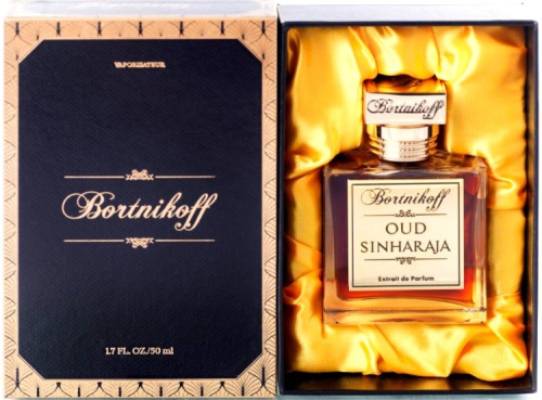 Фото духиBortnikoff Oud Sinharaja