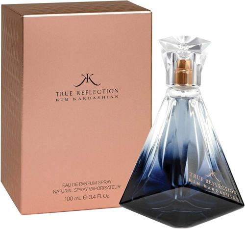 Kim Kardashian True Reflection (20-70589 парфюмерная вода 100 мл)