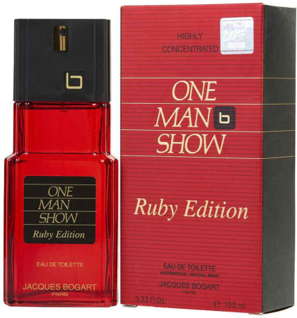 Фото духиJacques Bogart One Man Show Ruby Edition
