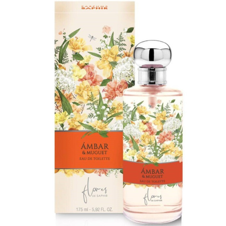 Фото духиSaphir Parfums Ambar & Muguet