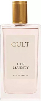 Фото духи Cult Her Majesty