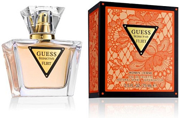 Фото духи Guess Seductive Flirt