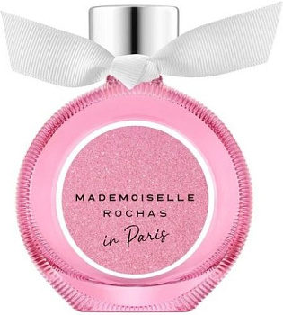 Фото духи Rochas Mademoiselle In Paris