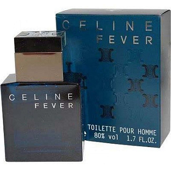 Celine Fever Pour Homme (20-46637 туалетная вода 30 мл)