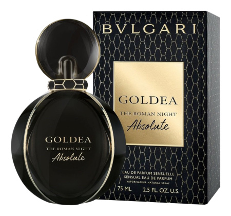 Фото духиBvlgari Goldea The Roman Night Absolute