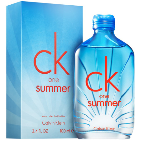 Фото духиCalvin Klein CK One Summer 2017